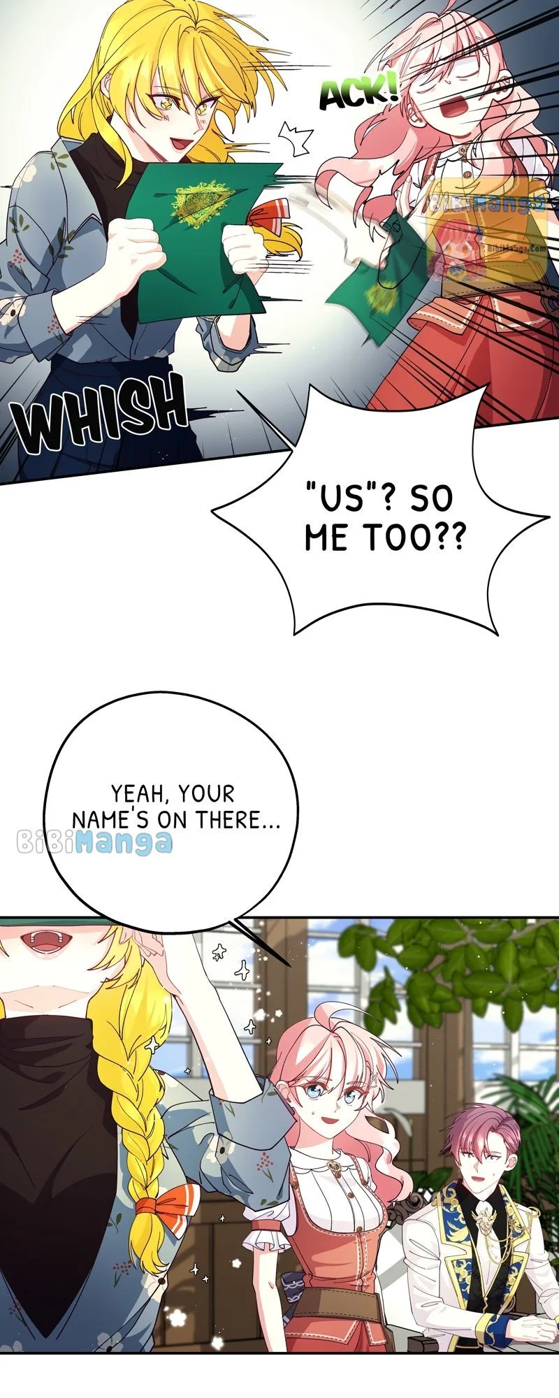 Hello, I’m the Gardener! Chapter 57 page 18