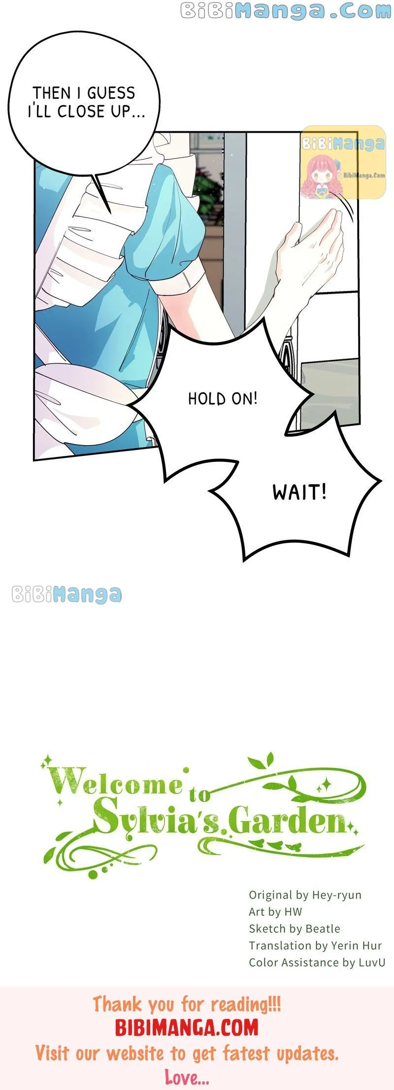 Hello, I’m the Gardener! Chapter 60 page 48