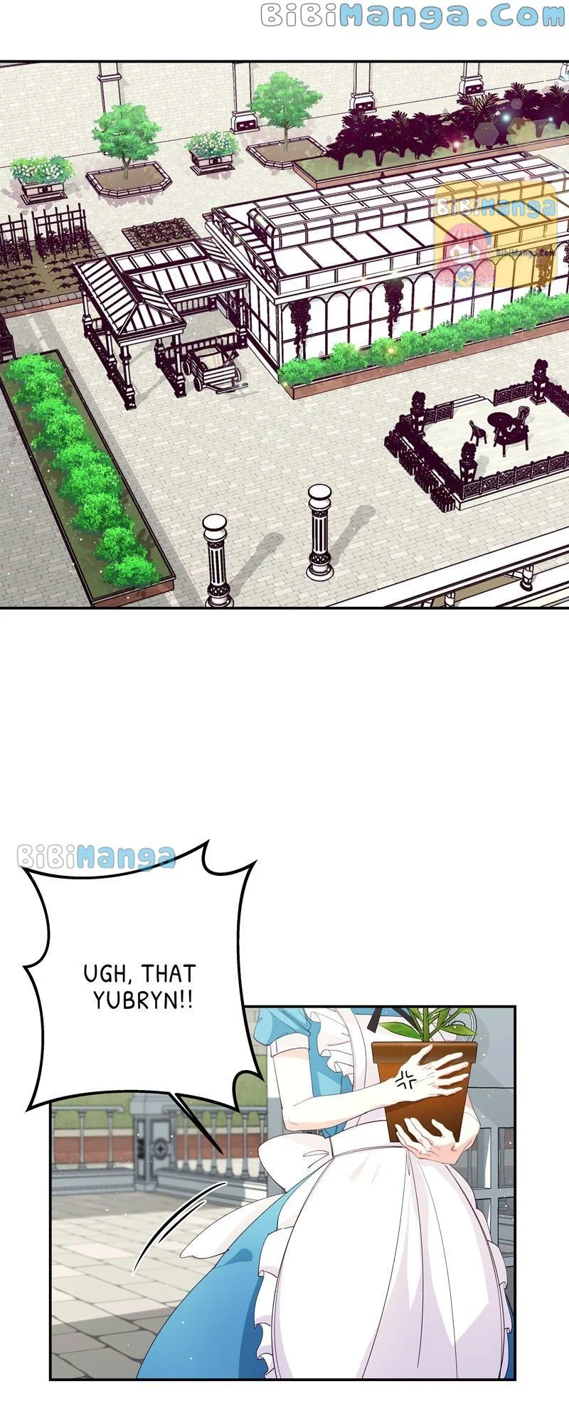 Hello, I’m the Gardener! Chapter 60 page 45