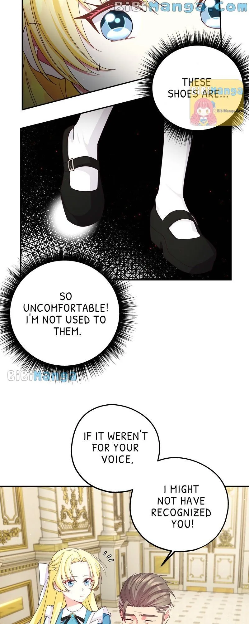 Hello, I’m the Gardener! Chapter 61 page 17