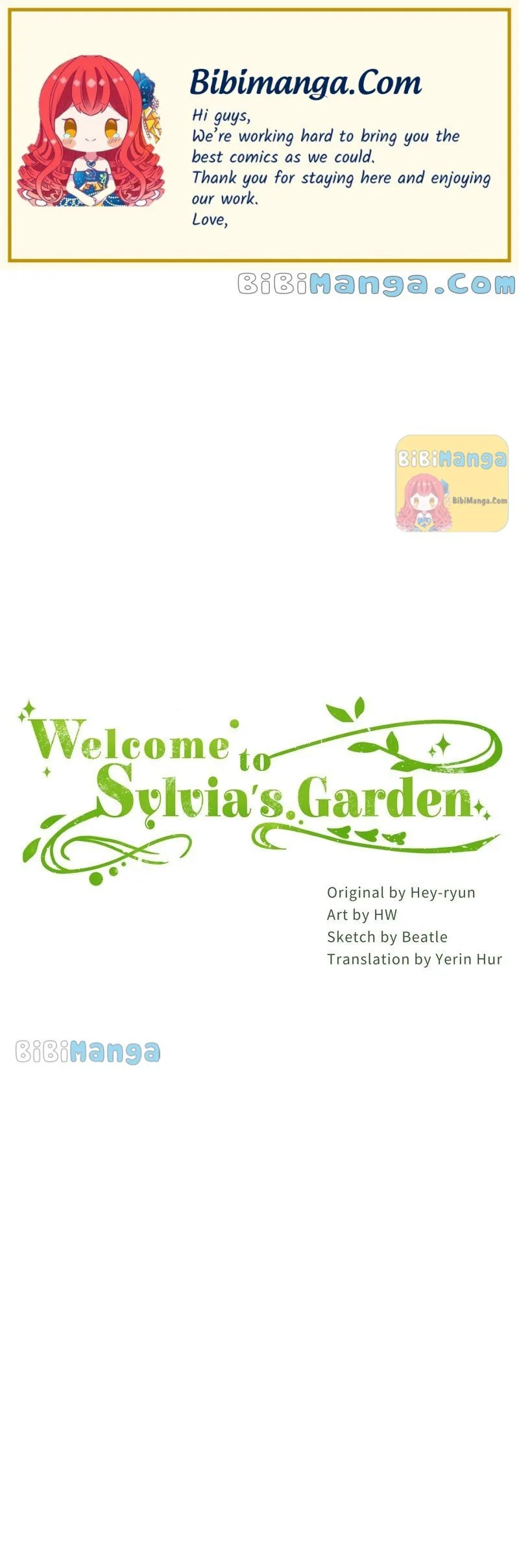 Hello, I’m the Gardener! Chapter 61 page 2