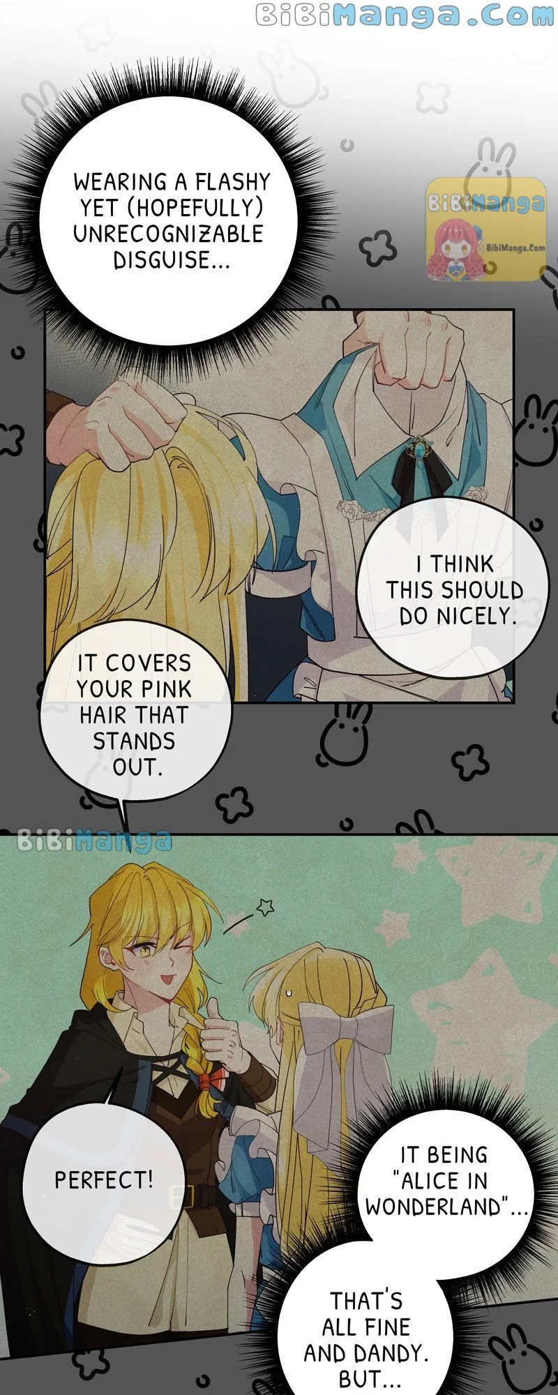 Hello, I’m the Gardener! Chapter 61 page 6
