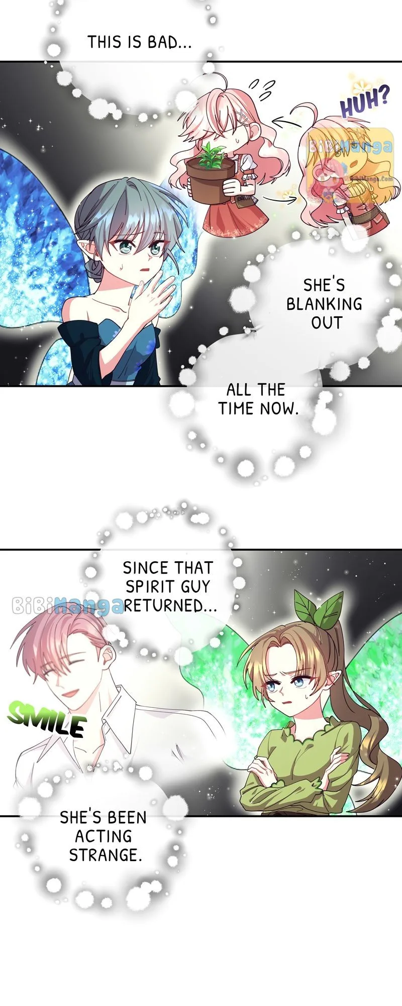 Hello, I’m the Gardener! Chapter 57 page 39