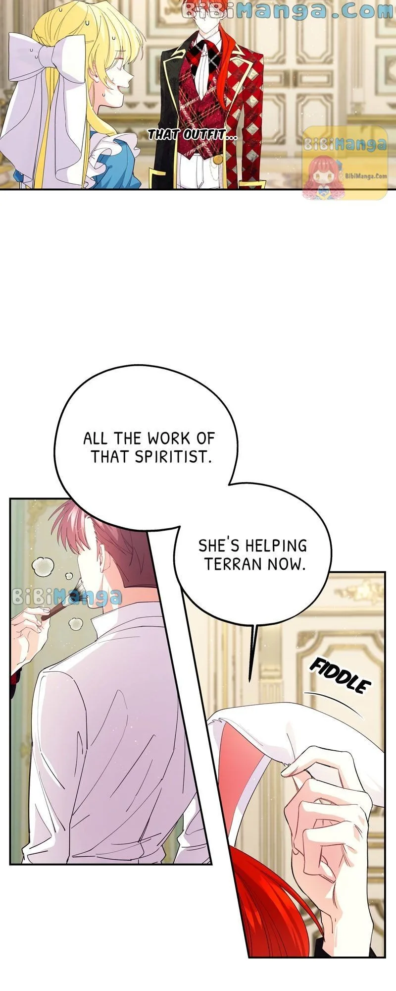 Hello, I’m the Gardener! Chapter 61 page 29