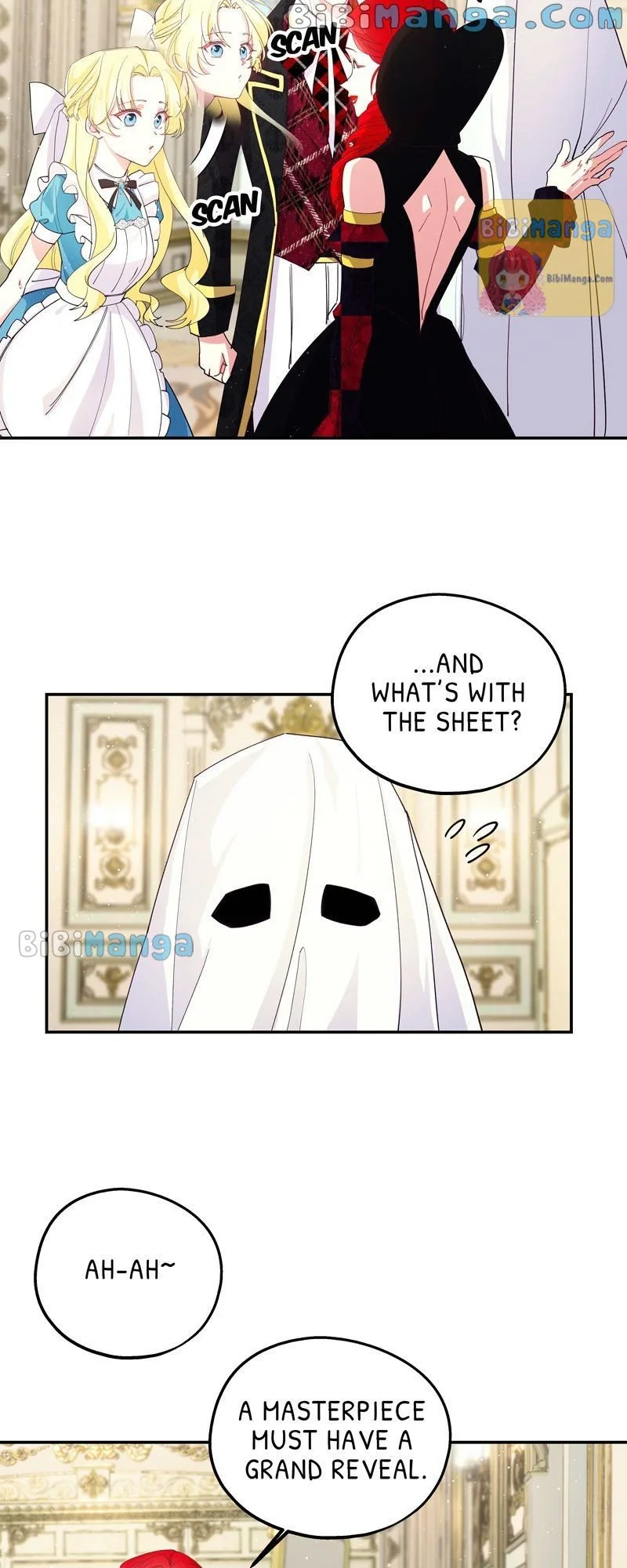 Hello, I’m the Gardener! Chapter 61 page 34