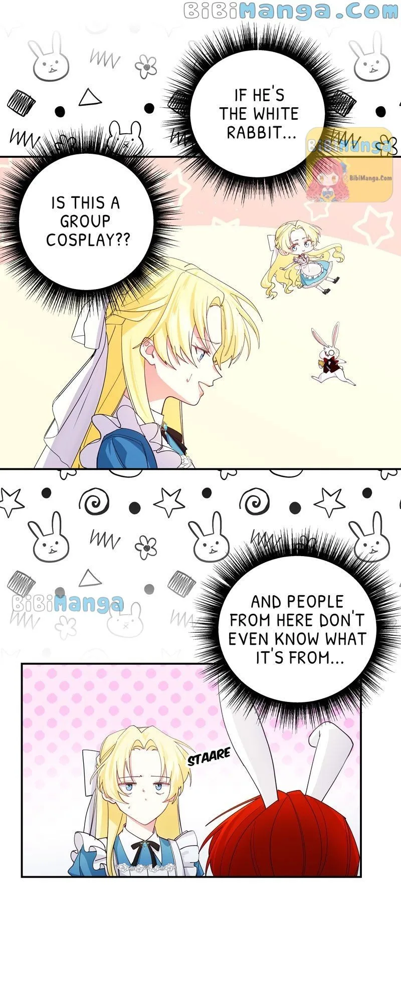 Hello, I’m the Gardener! Chapter 61 page 31