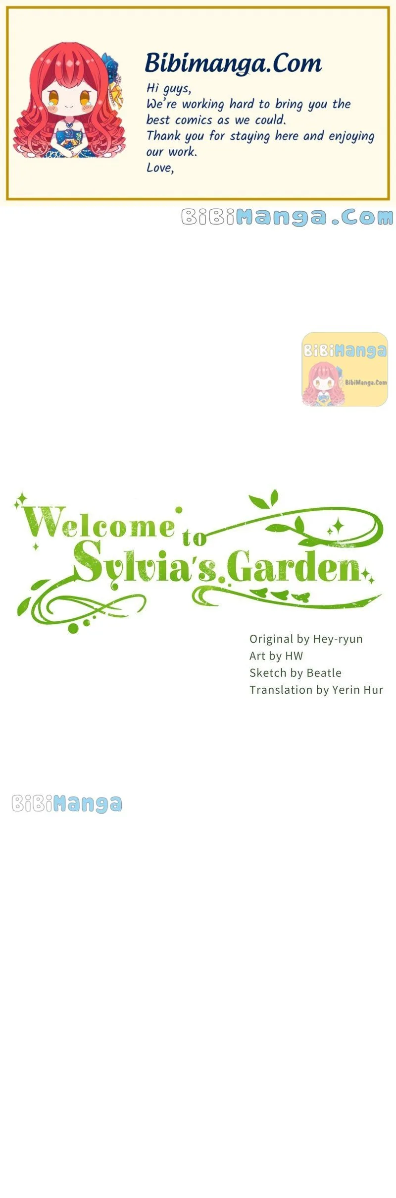 Hello, I’m the Gardener! Chapter 62 page 2