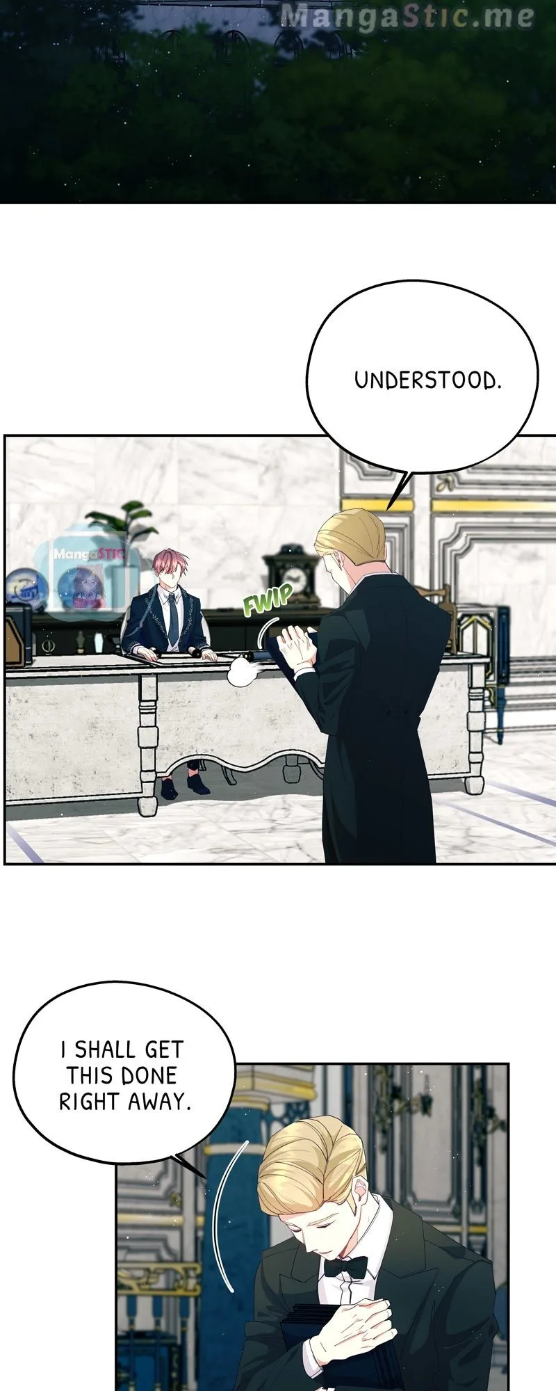 Hello, I’m the Gardener! Chapter 58 page 13