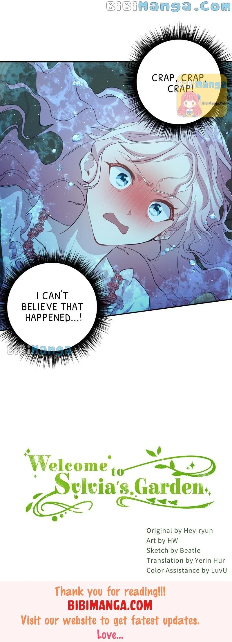 Hello, I’m the Gardener! Chapter 62 page 40