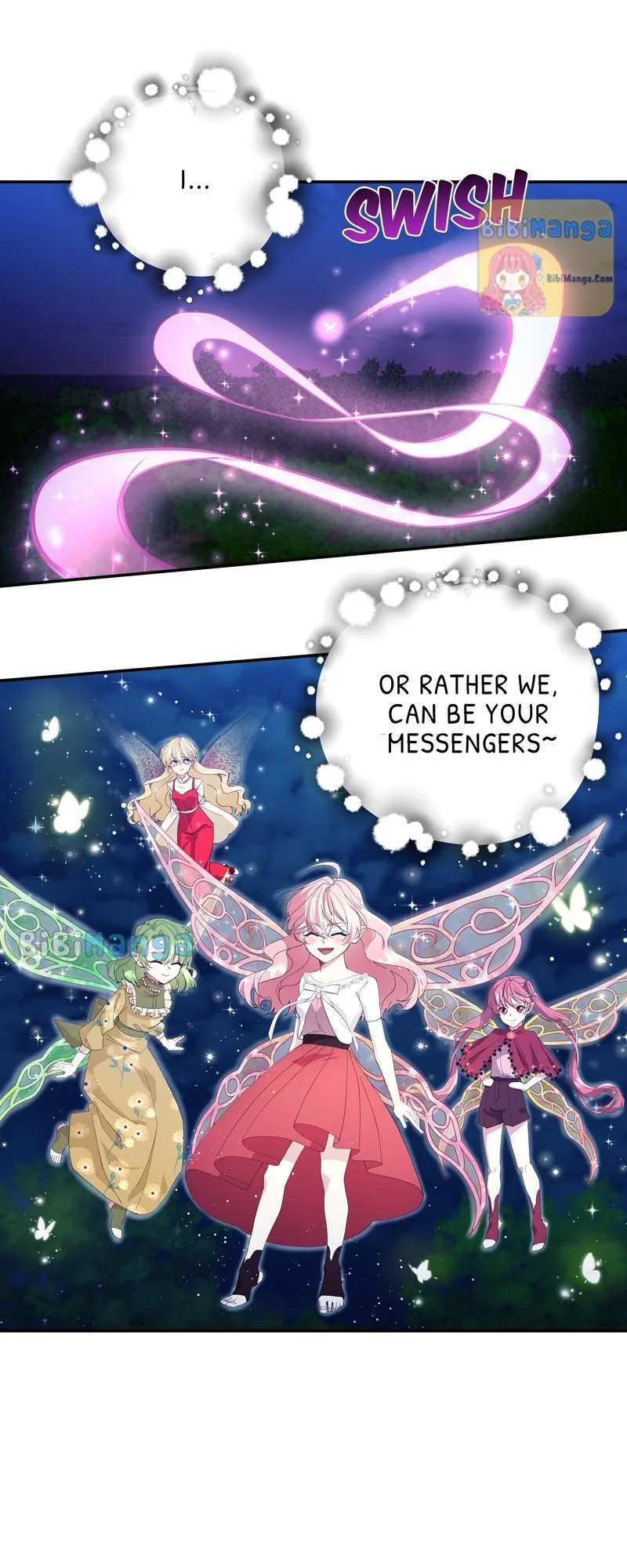 Hello, I’m the Gardener! Chapter 59 page 21
