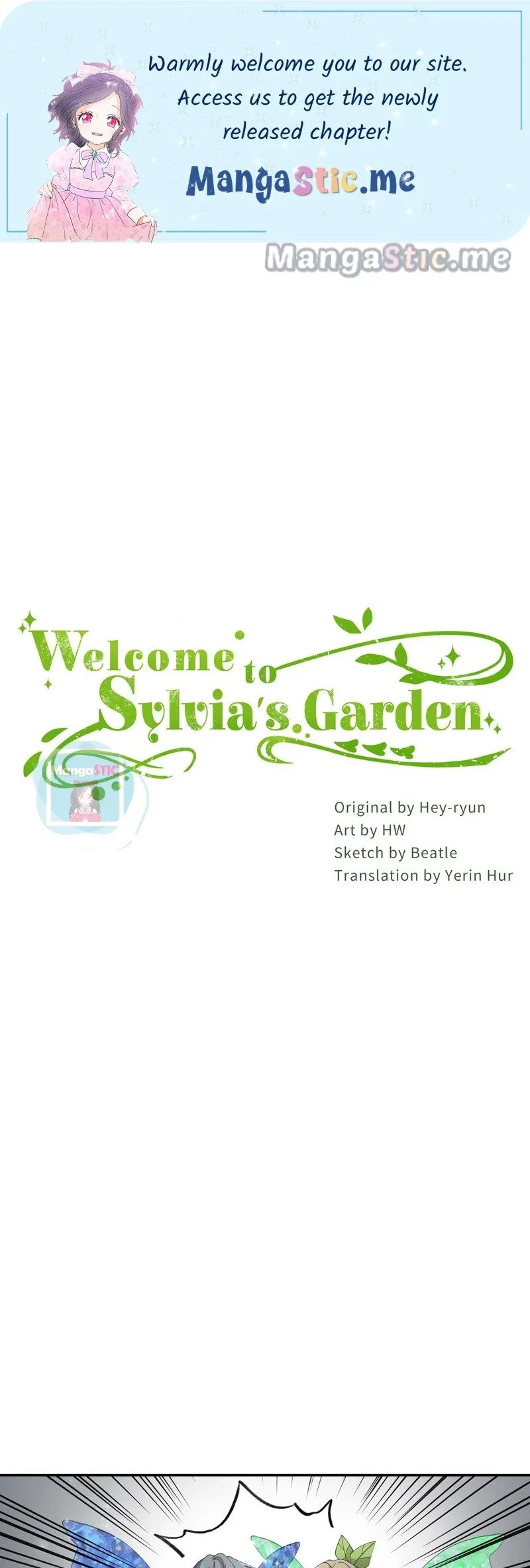 Hello, I’m the Gardener! Chapter 58 page 2