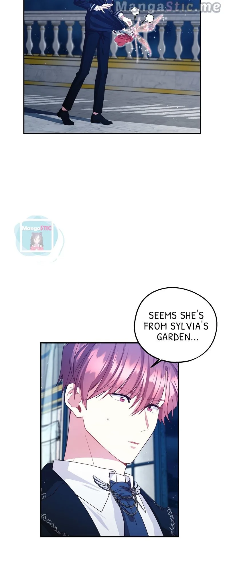 Hello, I’m the Gardener! Chapter 58 page 36