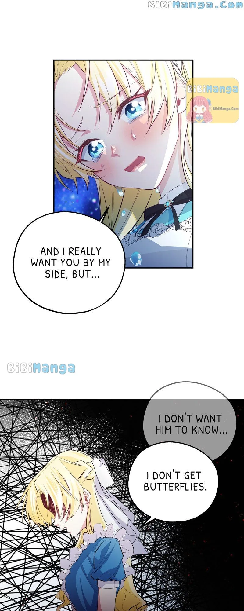 Hello, I’m the Gardener! Chapter 64 page 22