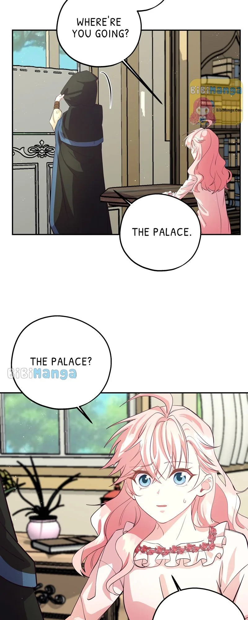 Hello, I’m the Gardener! Chapter 65 page 50