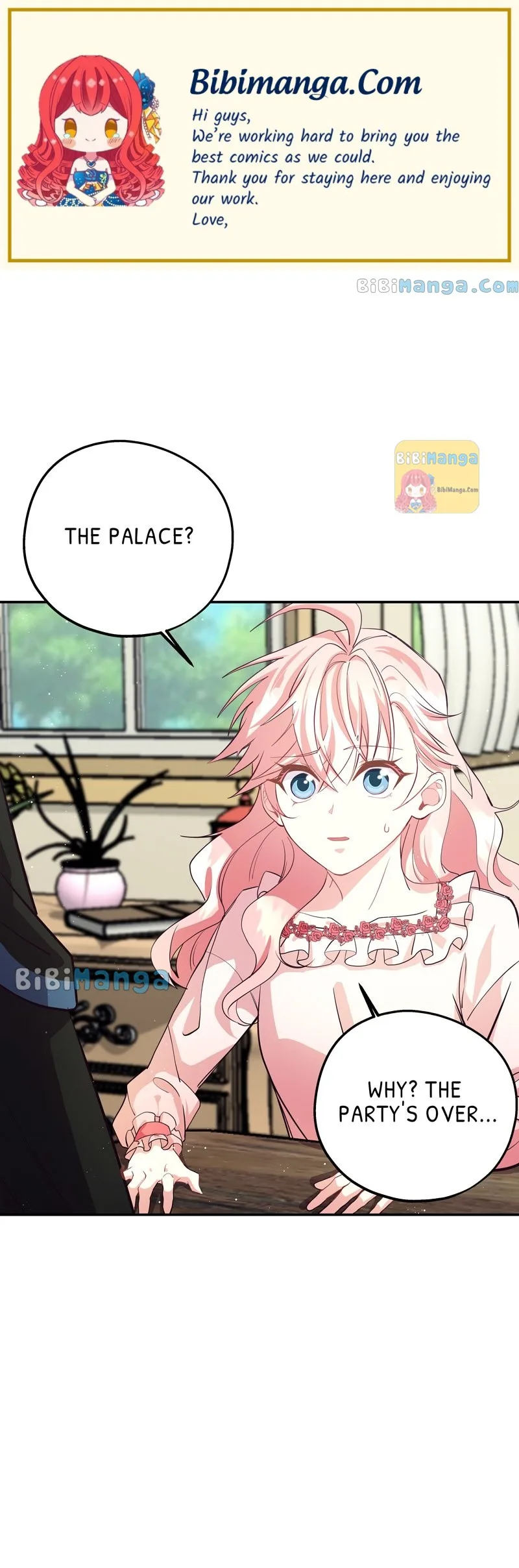 Hello, I’m the Gardener! Chapter 66 page 2