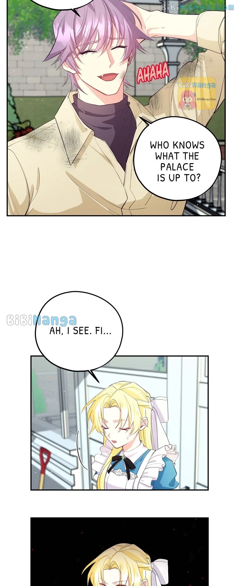 Hello, I’m the Gardener! Chapter 66 page 24