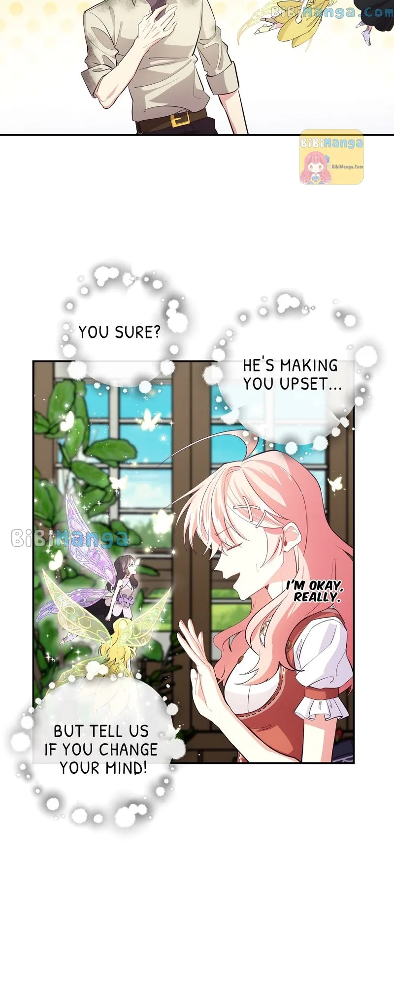 Hello, I’m the Gardener! Chapter 67 page 45