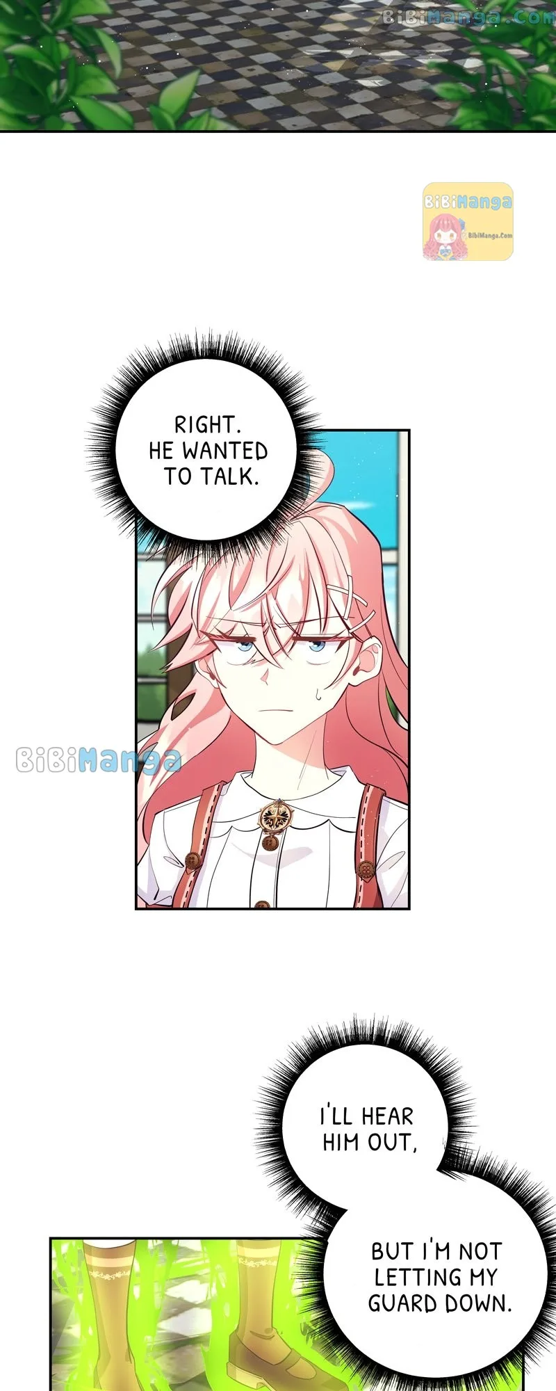 Hello, I’m the Gardener! Chapter 67 page 10
