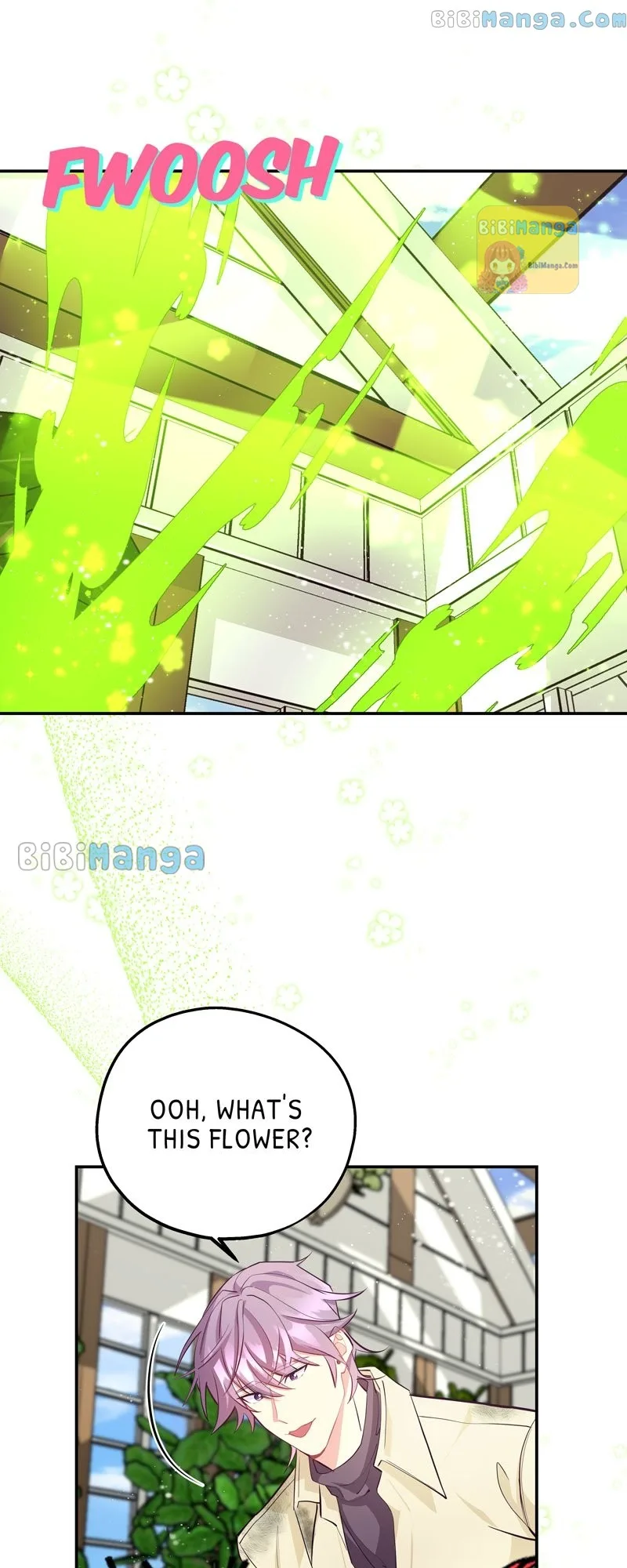 Hello, I’m the Gardener! Chapter 67 page 12