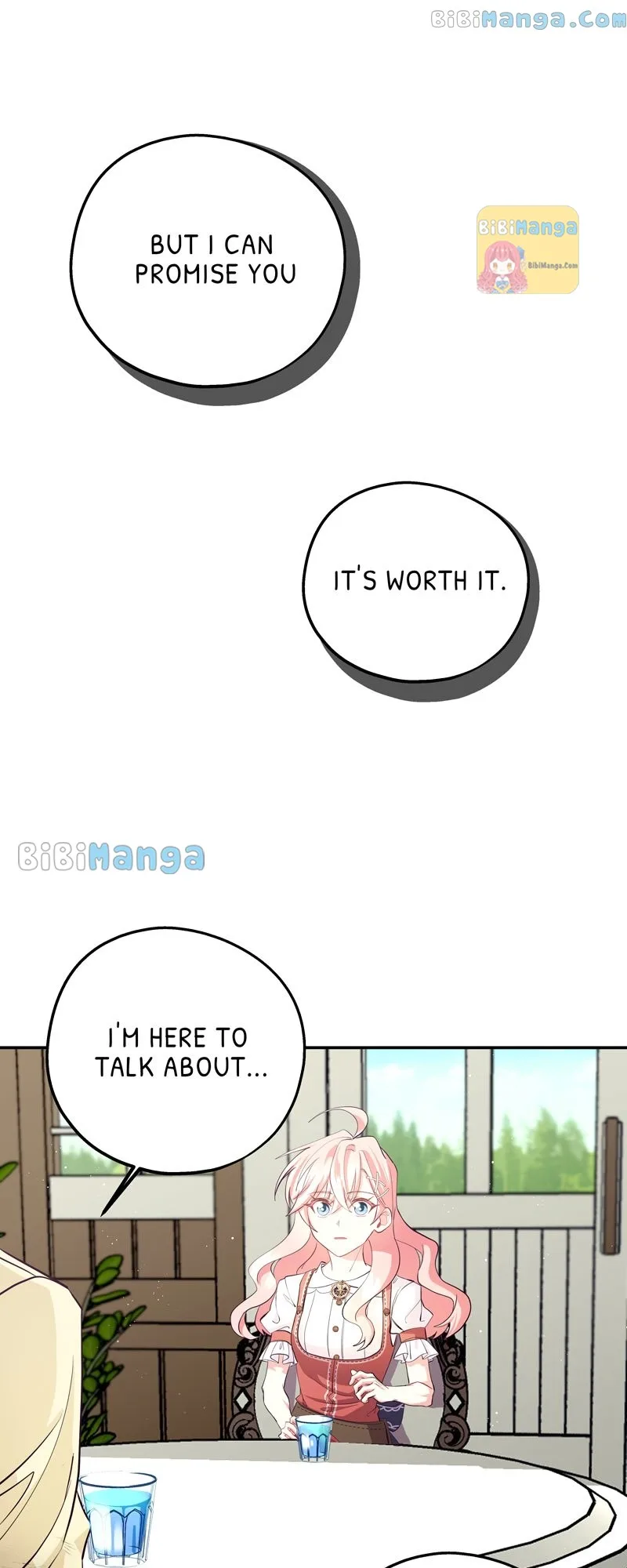 Hello, I’m the Gardener! Chapter 67 page 22
