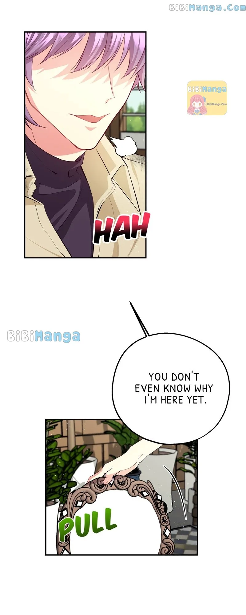 Hello, I’m the Gardener! Chapter 67 page 20