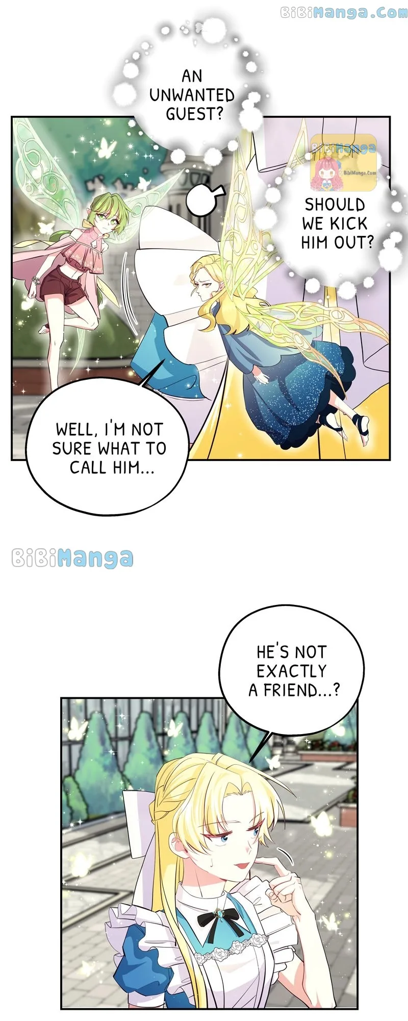 Hello, I’m the Gardener! Chapter 67 page 7