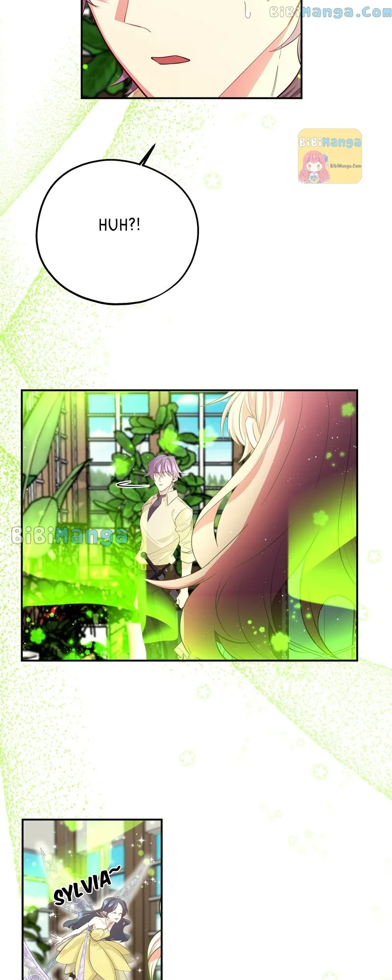 Hello, I’m the Gardener! Chapter 67 page 14