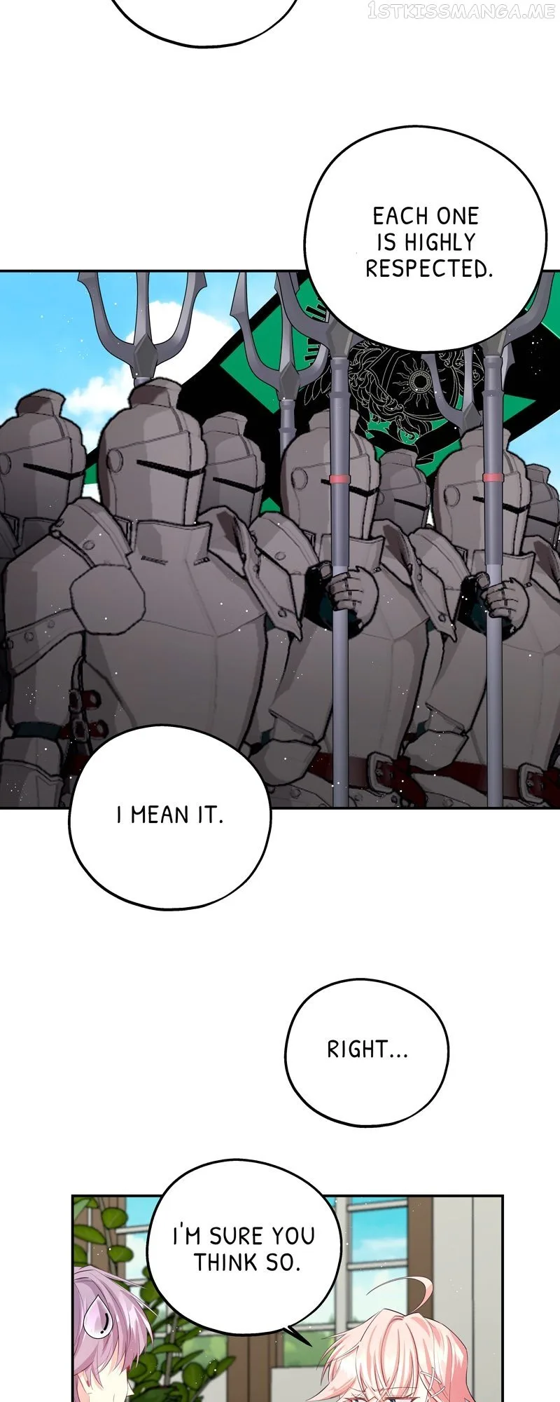 Hello, I’m the Gardener! Chapter 68 page 14