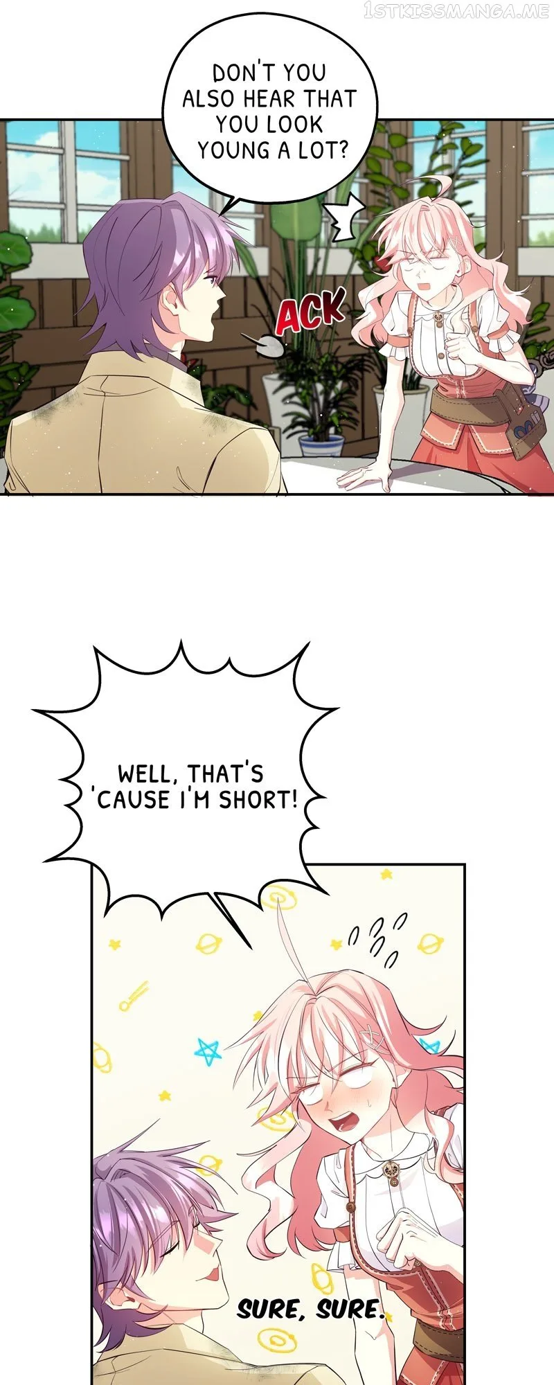 Hello, I’m the Gardener! Chapter 68 page 22