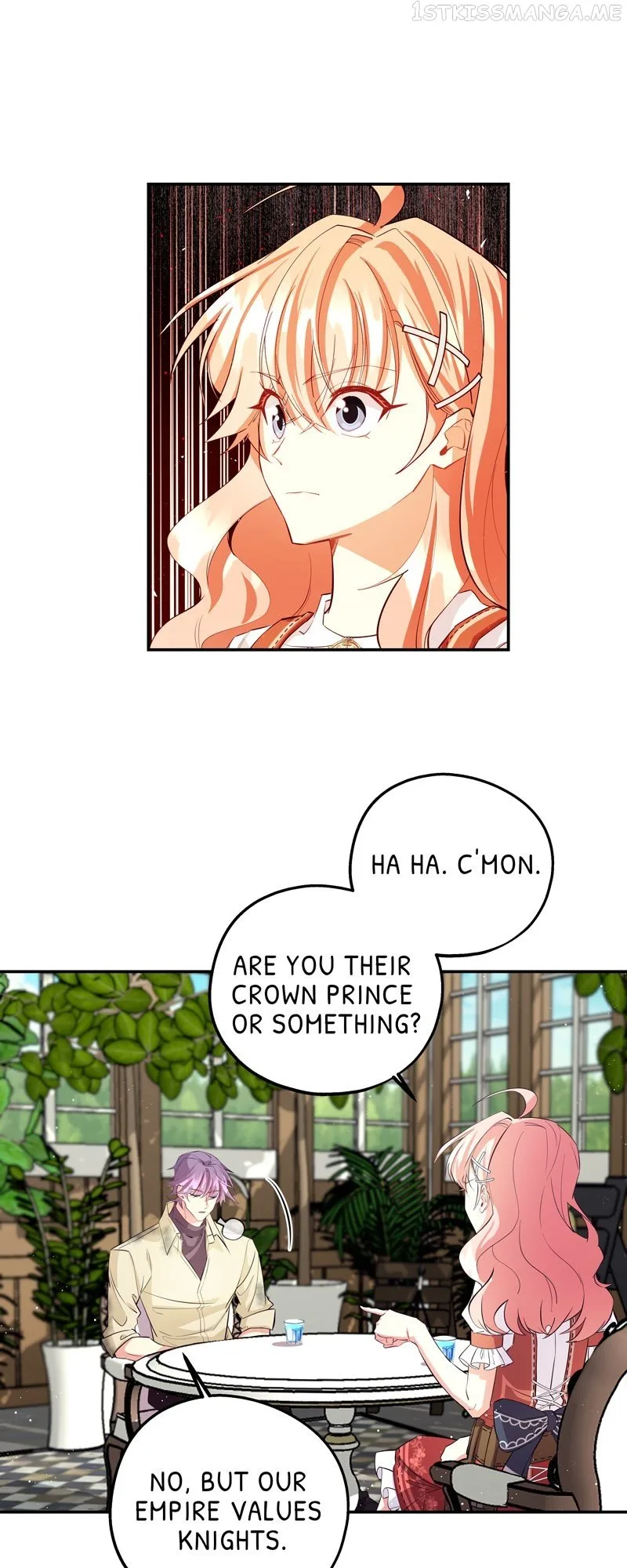 Hello, I’m the Gardener! Chapter 68 page 13