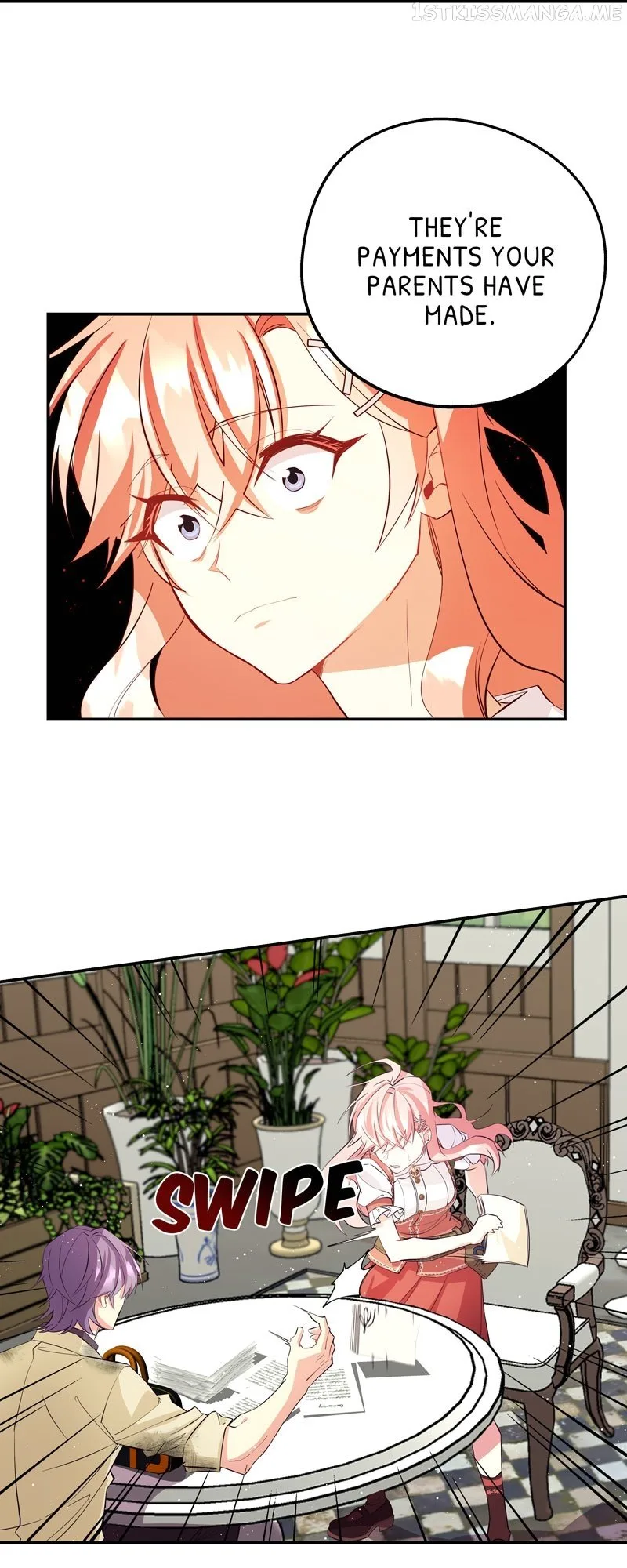 Hello, I’m the Gardener! Chapter 68 page 33