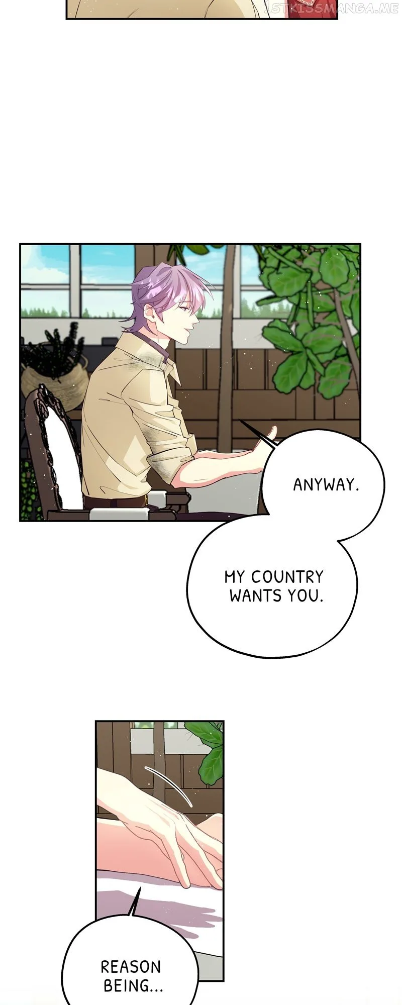 Hello, I’m the Gardener! Chapter 68 page 23