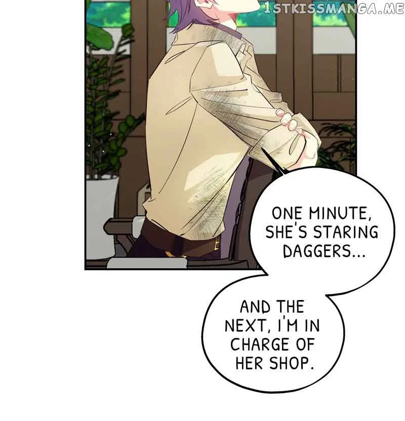 Hello, I’m the Gardener! Chapter 70 page 11