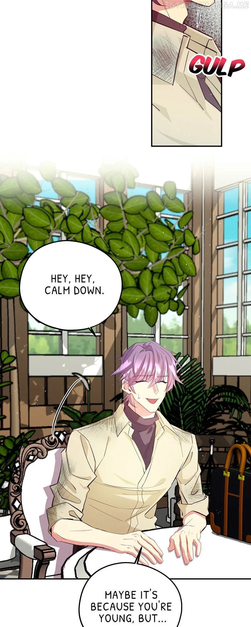 Hello, I’m the Gardener! Chapter 68 page 46