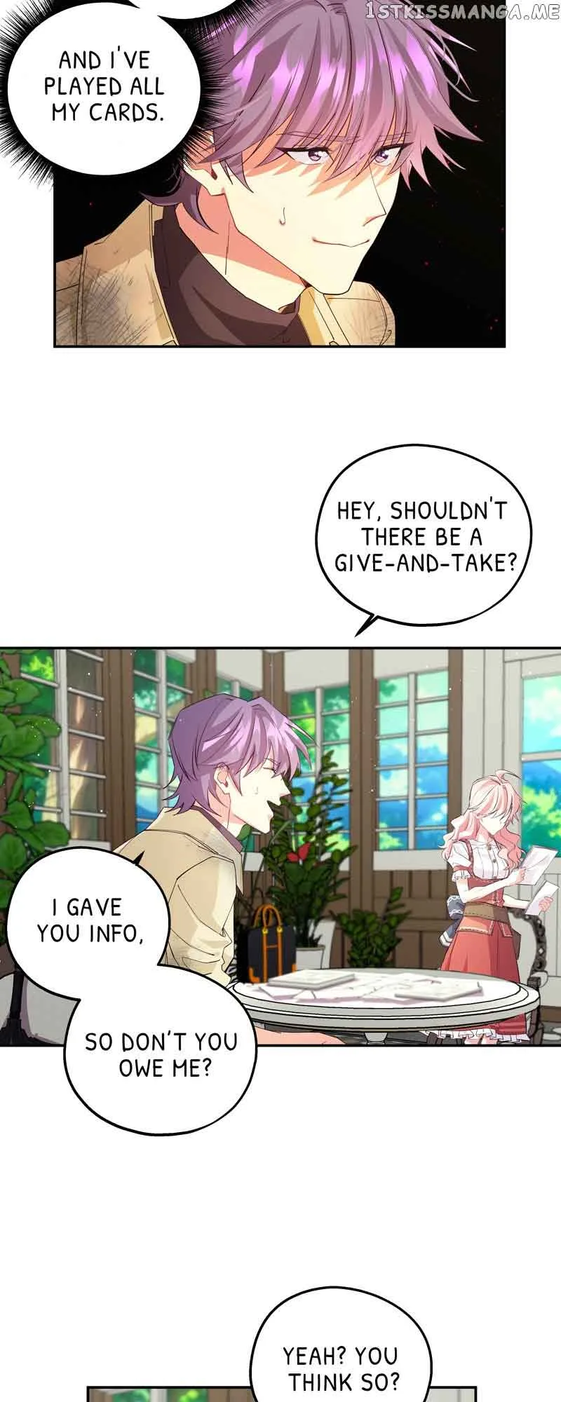 Hello, I’m the Gardener! Chapter 69 page 9