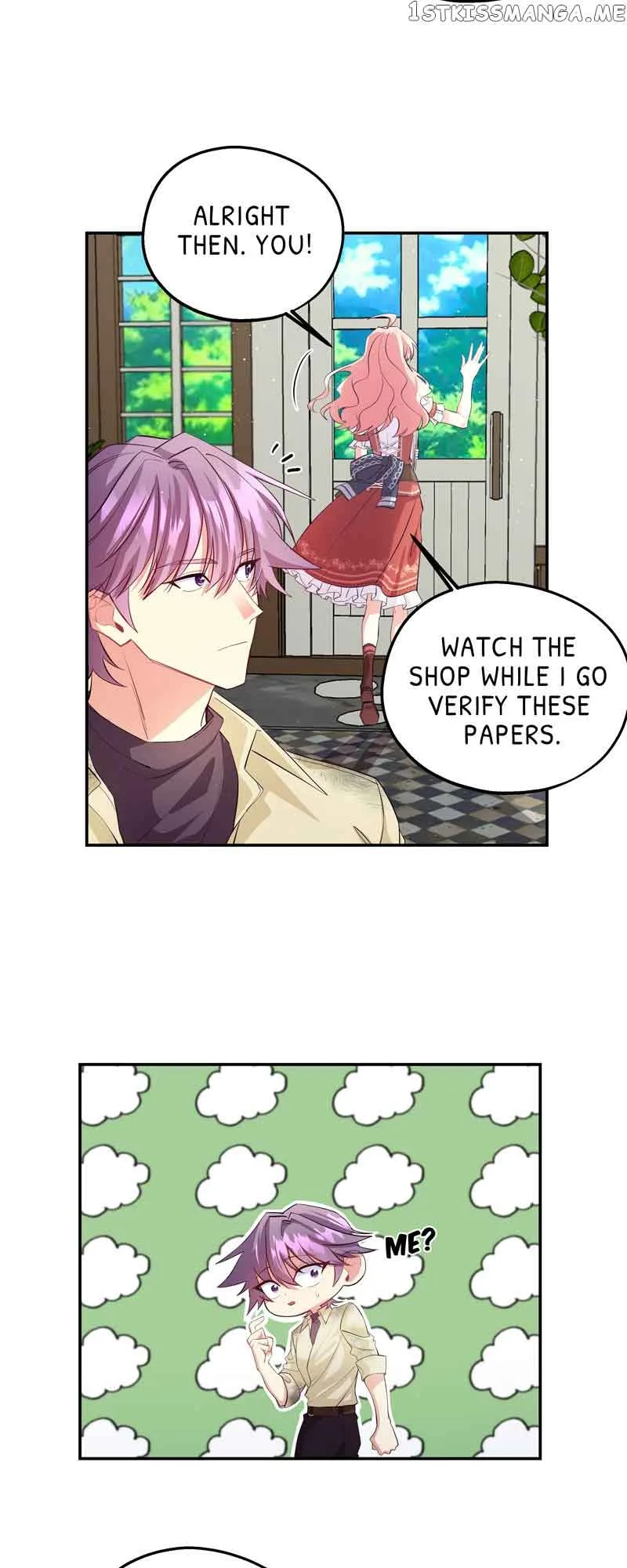 Hello, I’m the Gardener! Chapter 70 page 8