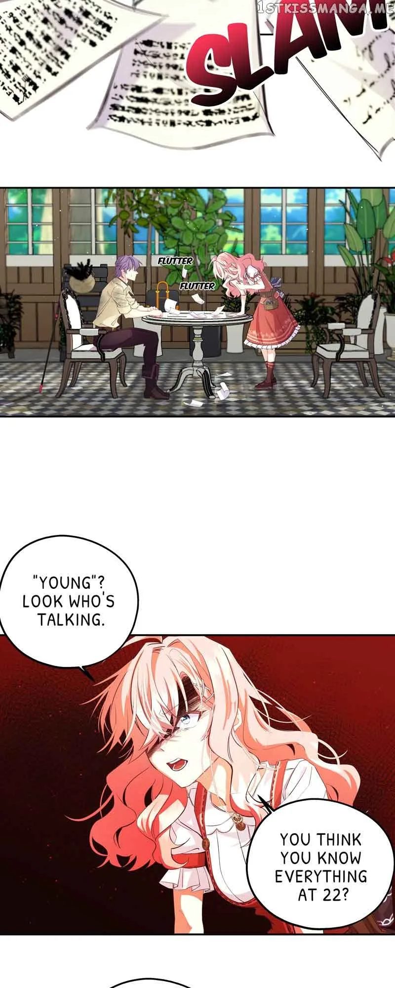 Hello, I’m the Gardener! Chapter 69 page 4