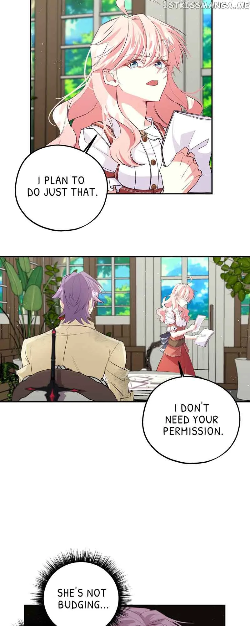Hello, I’m the Gardener! Chapter 69 page 8