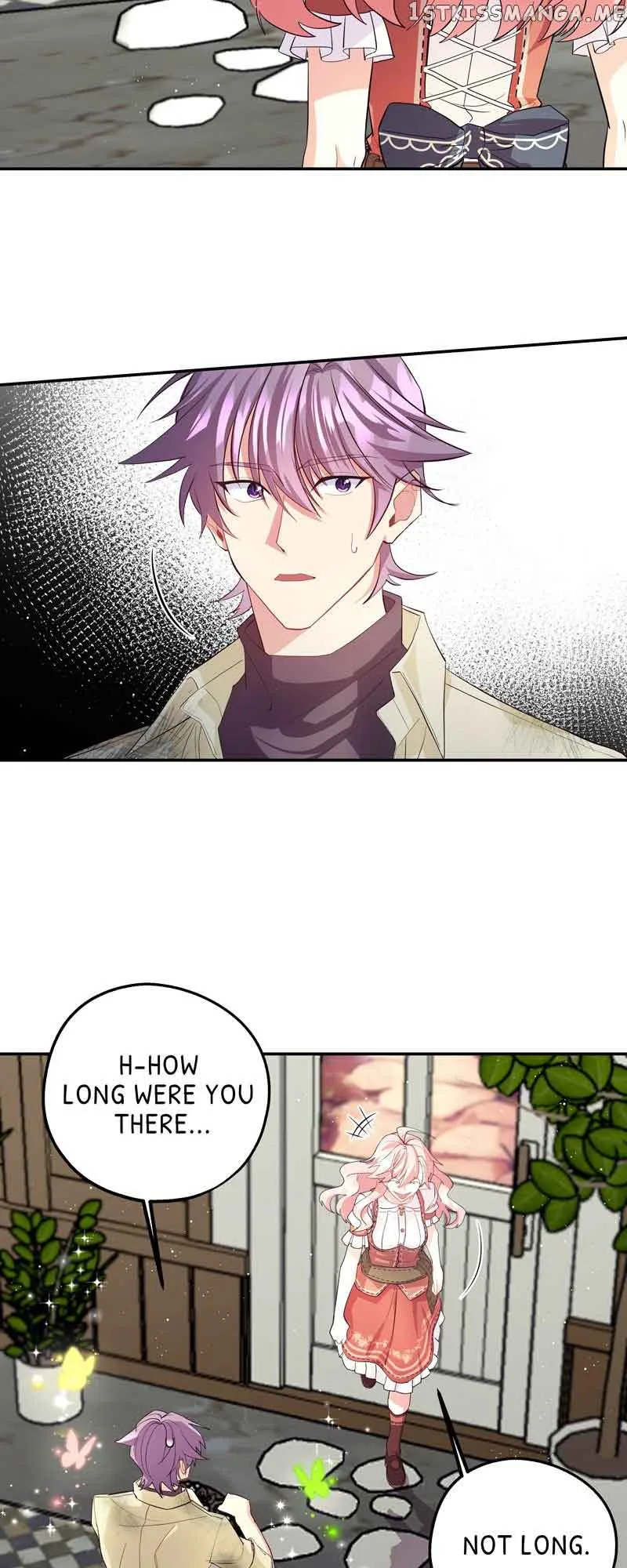 Hello, I’m the Gardener! Chapter 71 page 13