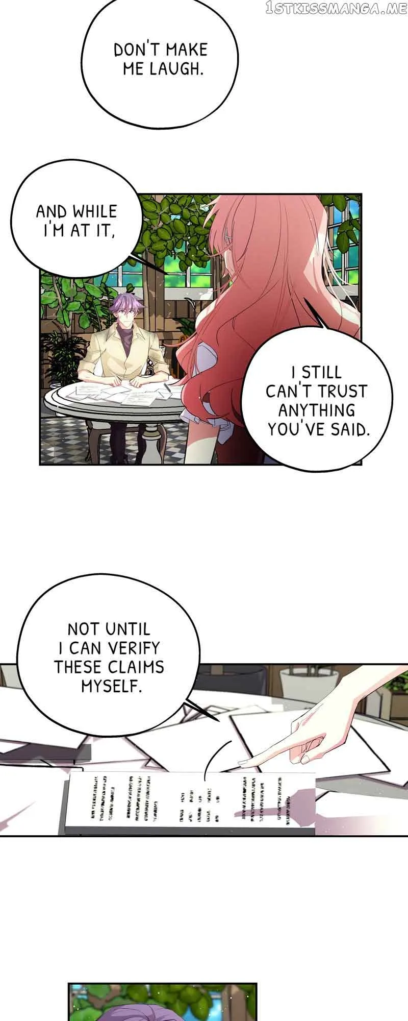 Hello, I’m the Gardener! Chapter 69 page 5