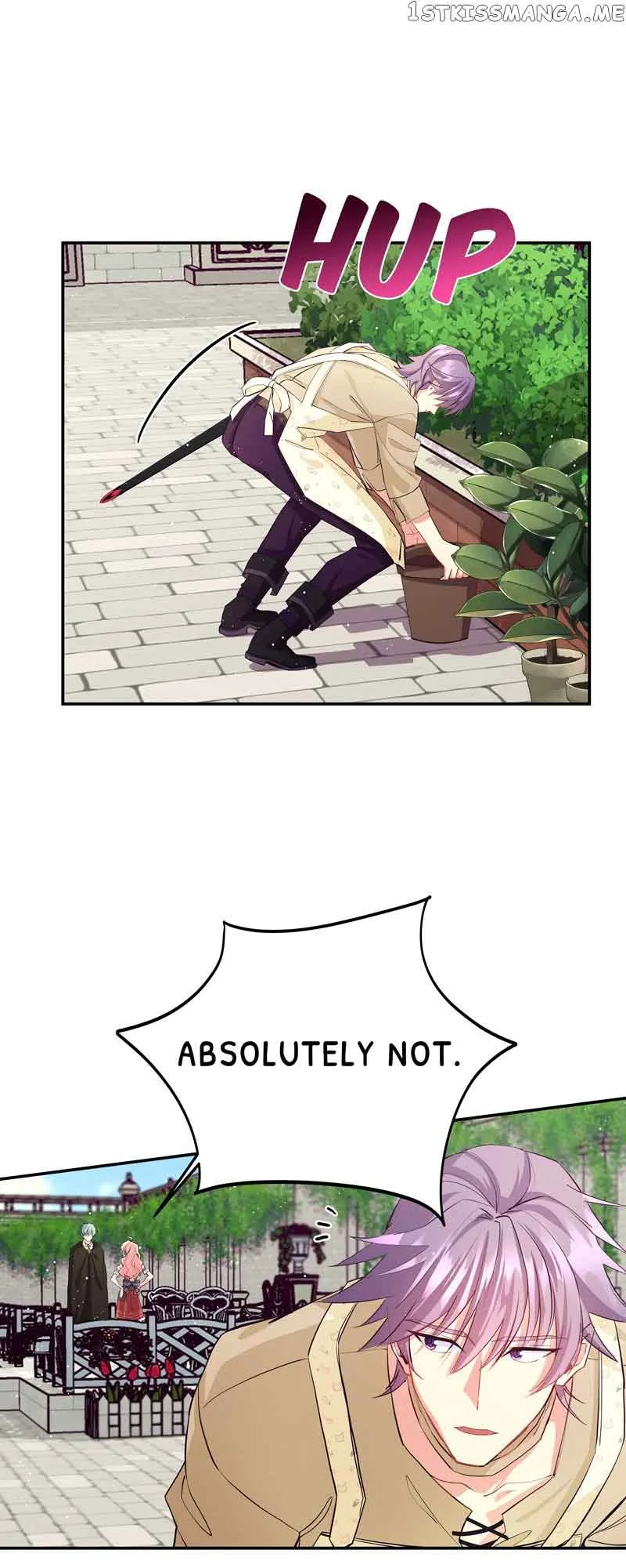 Hello, I’m the Gardener! Chapter 71 page 23