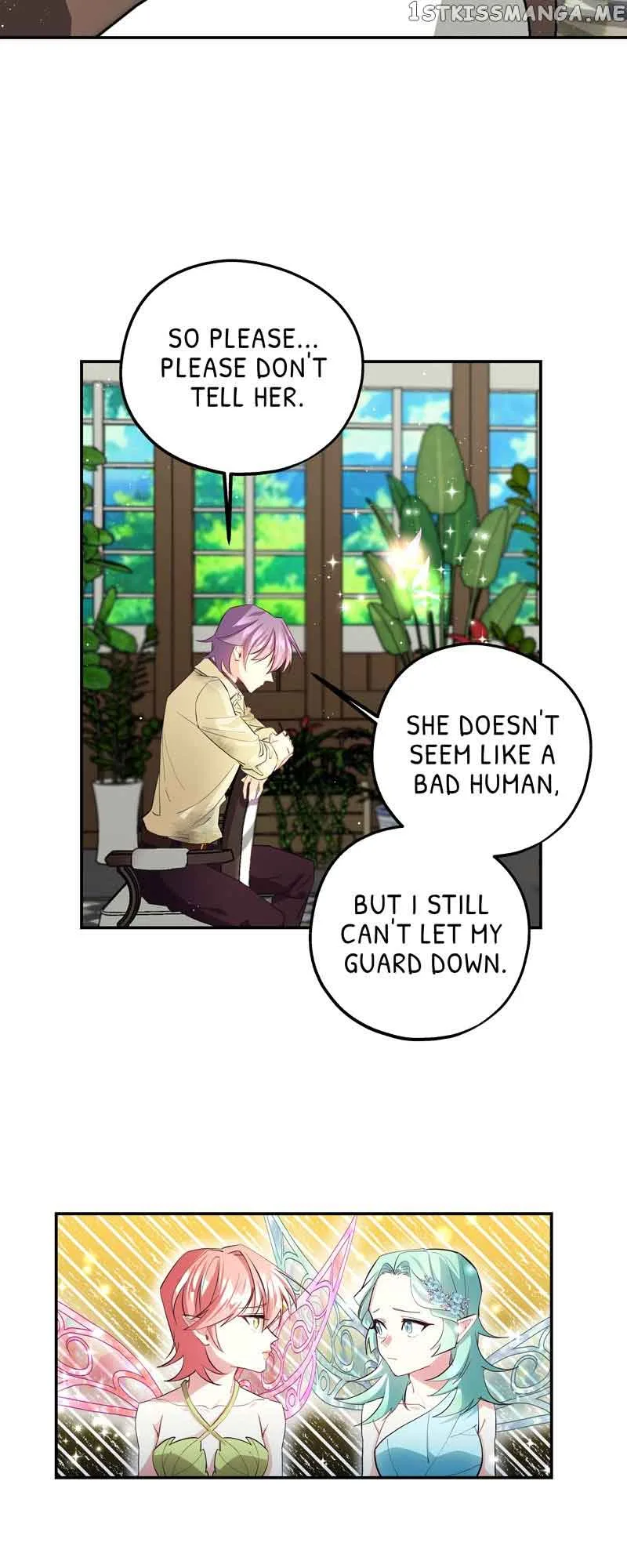Hello, I’m the Gardener! Chapter 70 page 25