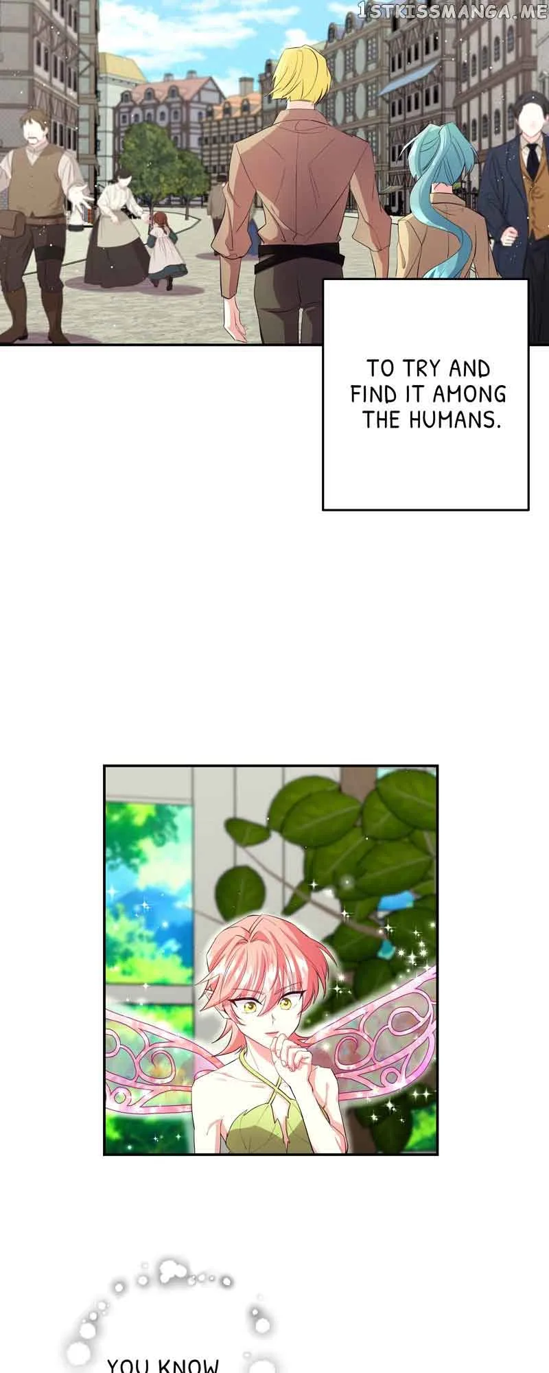 Hello, I’m the Gardener! Chapter 71 page 9