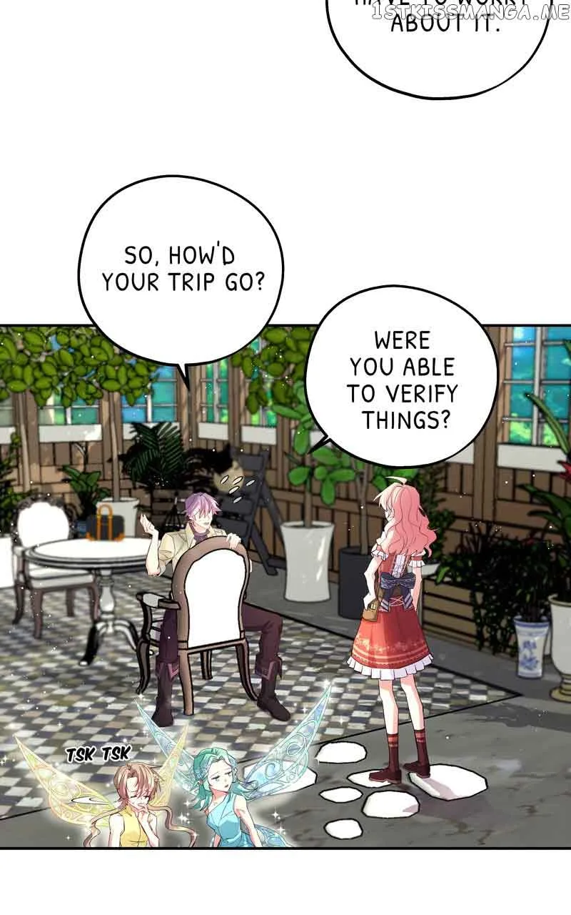 Hello, I’m the Gardener! Chapter 71 page 16