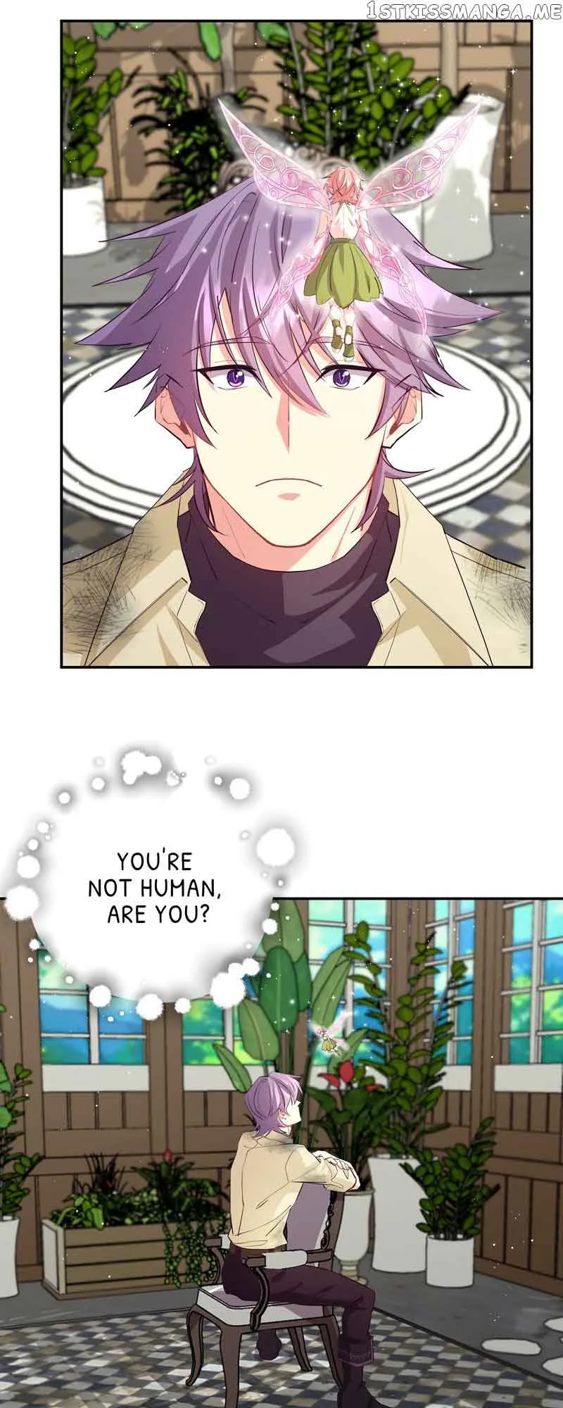 Hello, I’m the Gardener! Chapter 70 page 17