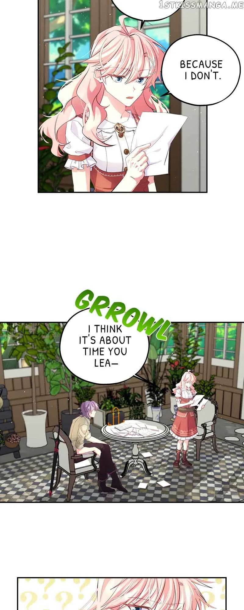 Hello, I’m the Gardener! Chapter 69 page 10