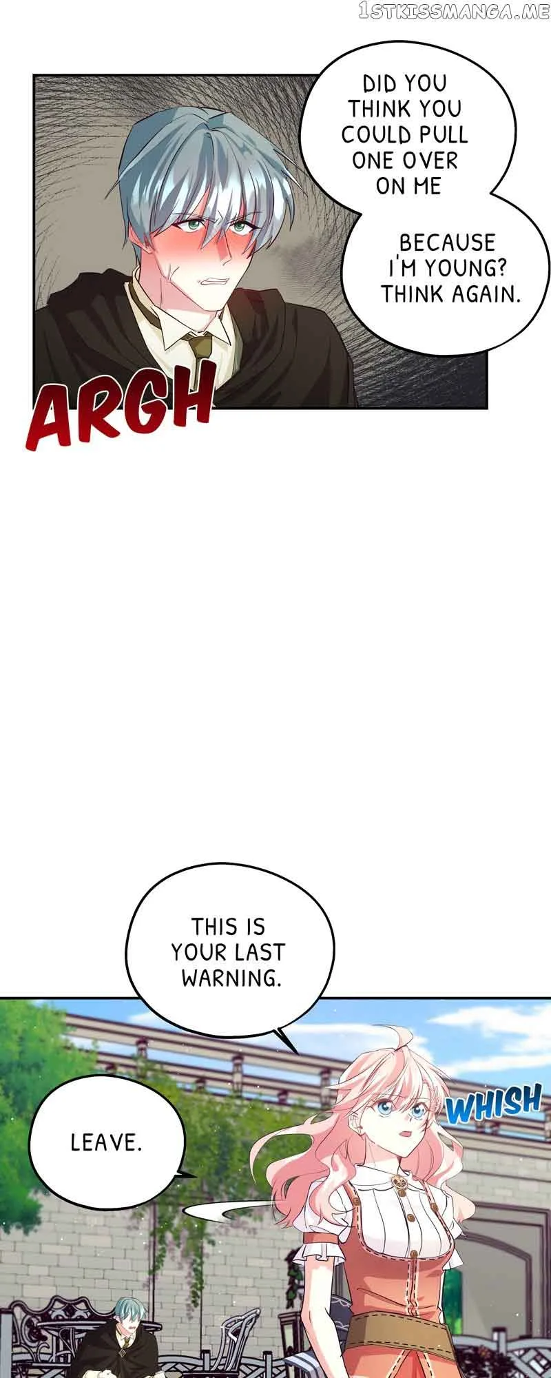 Hello, I’m the Gardener! Chapter 71 page 32