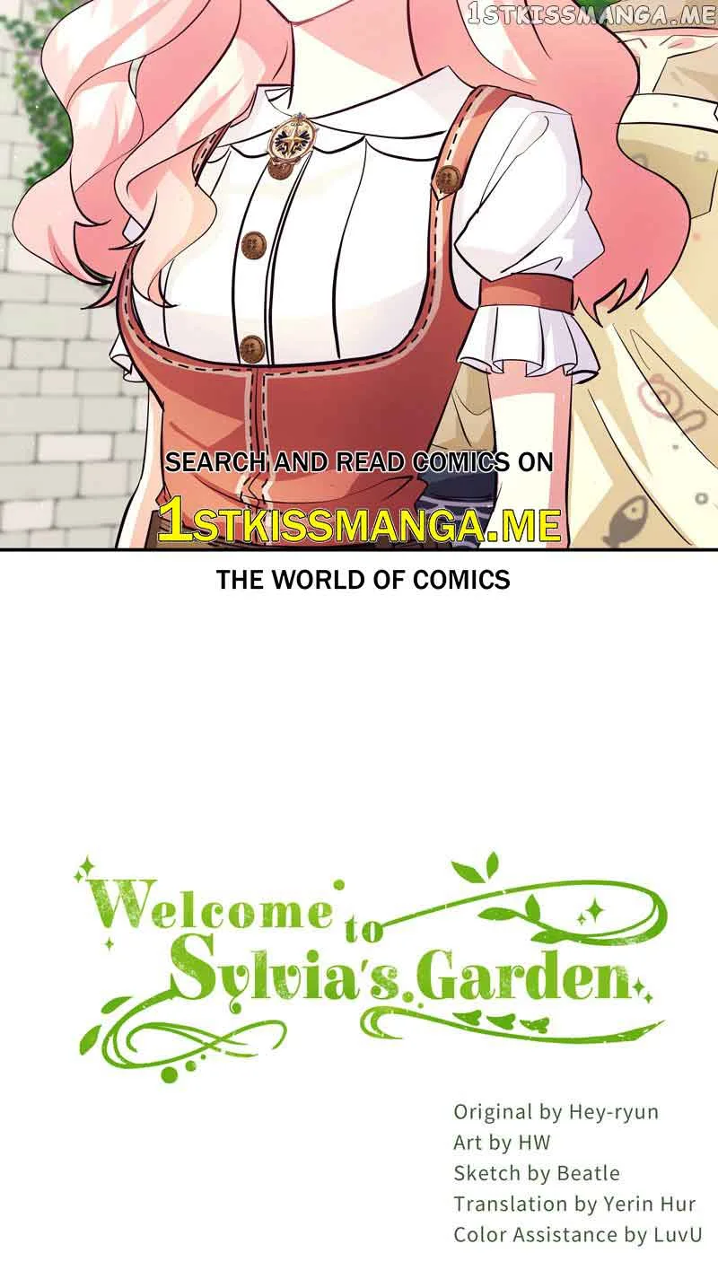 Hello, I’m the Gardener! Chapter 71 page 43