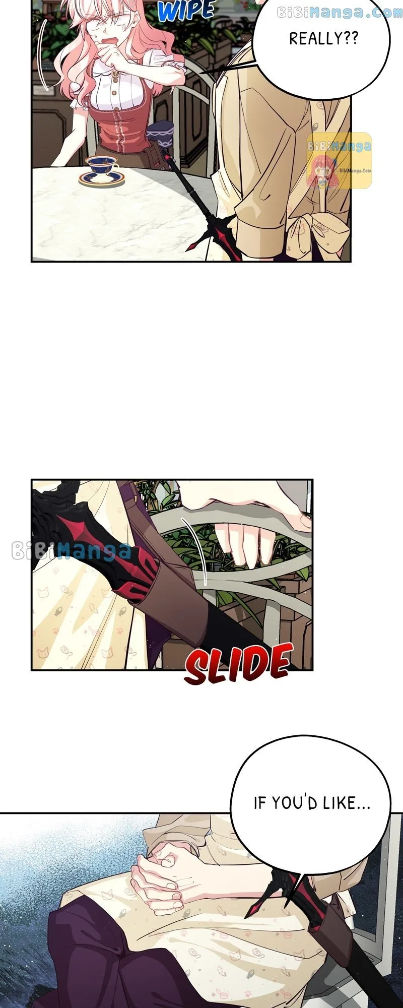Hello, I’m the Gardener! Chapter 72 page 10