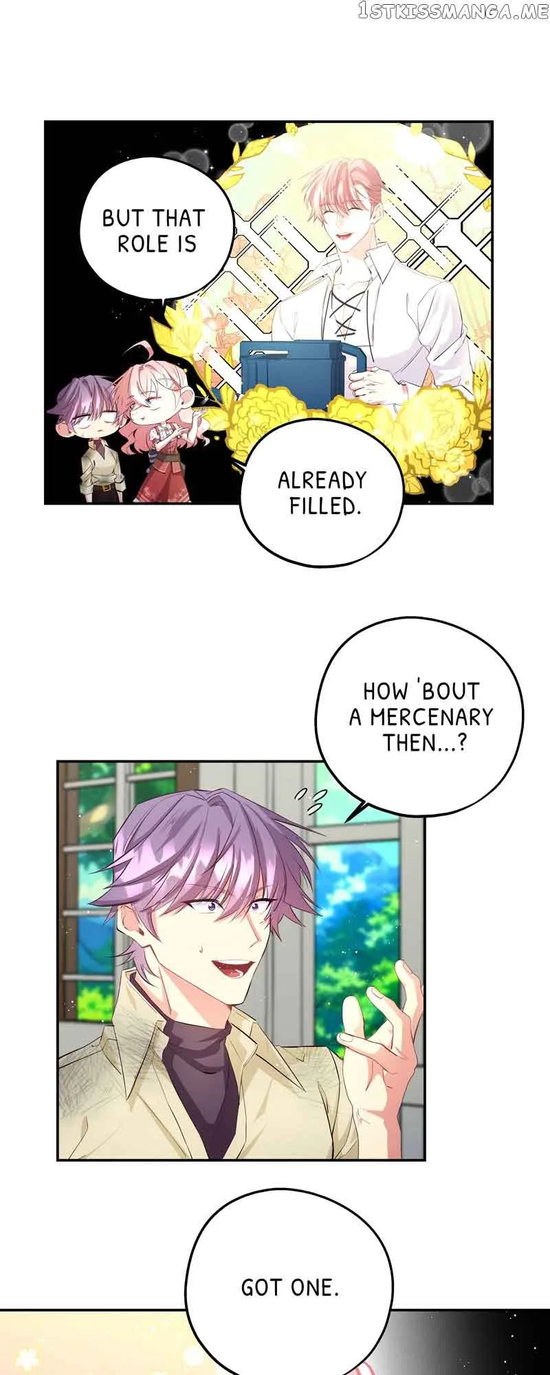 Hello, I’m the Gardener! Chapter 69 page 27